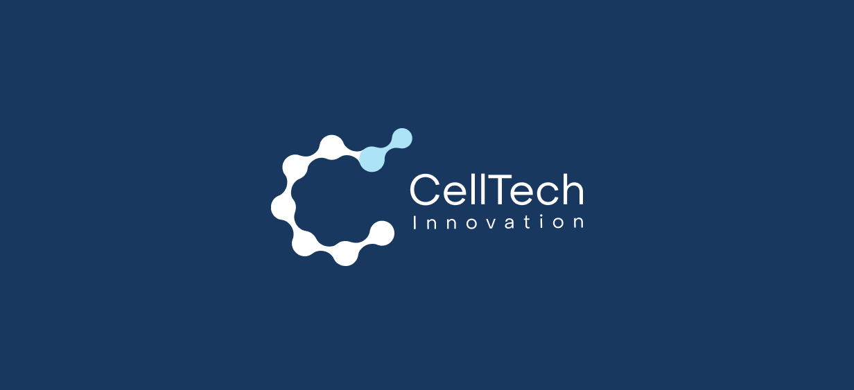 CellTech Innovation — brand identity by Tessera