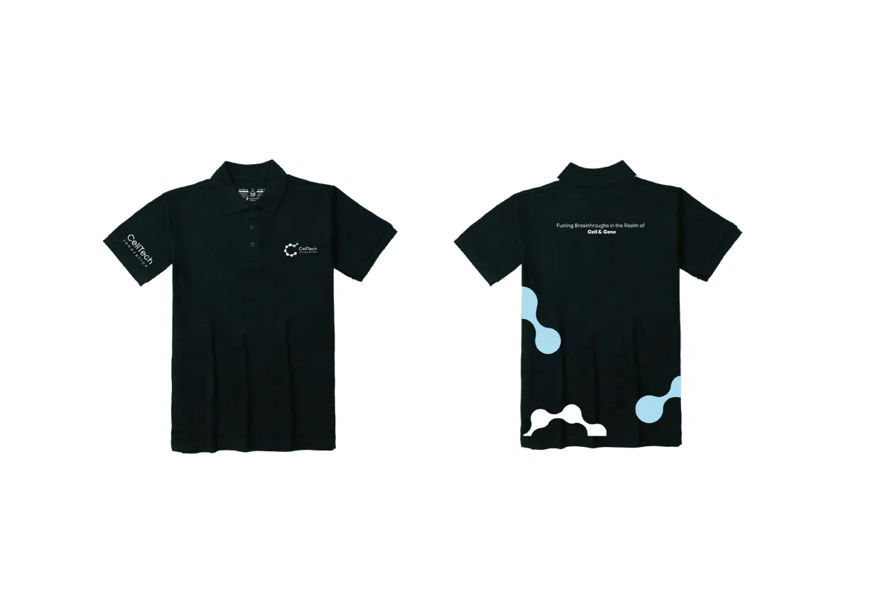 CellTech — brand design detail